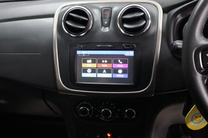 2025 Dacia Sandero Stepway