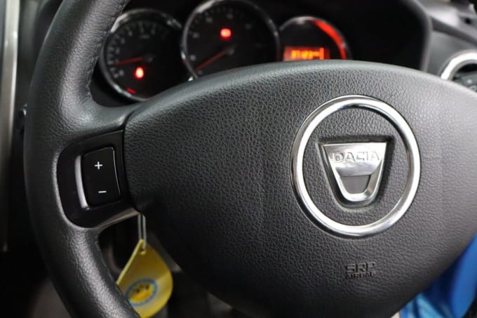 2025 Dacia Sandero Stepway