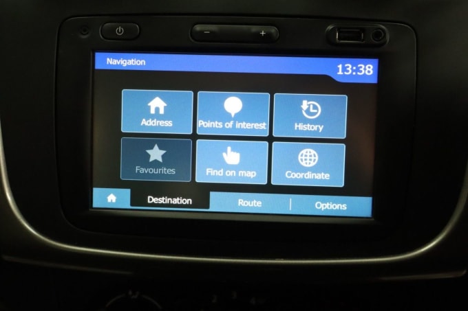 2025 Dacia Sandero Stepway