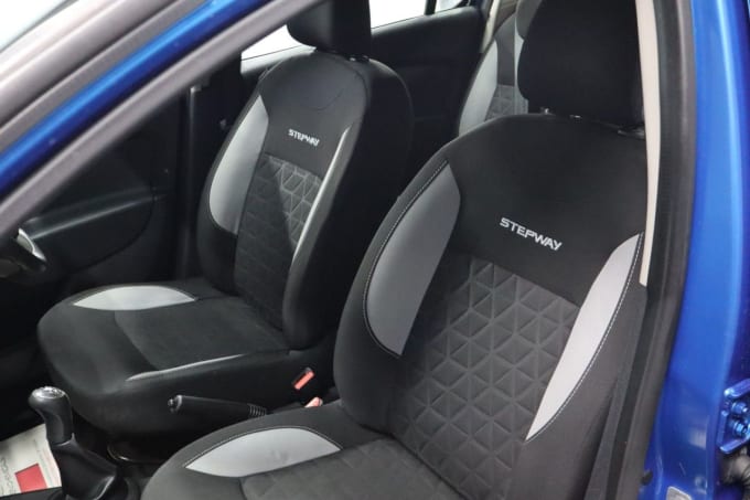 2025 Dacia Sandero Stepway