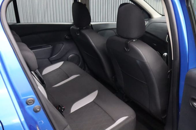 2025 Dacia Sandero Stepway