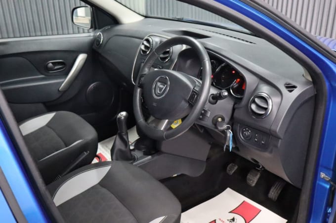2025 Dacia Sandero Stepway