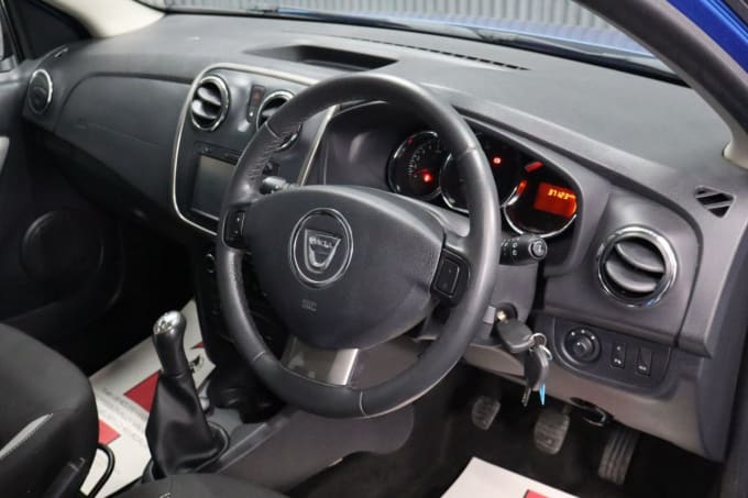 2025 Dacia Sandero Stepway