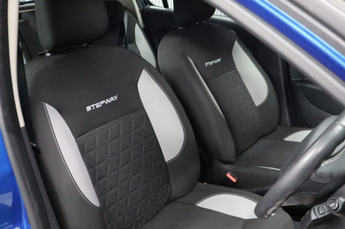 2025 Dacia Sandero Stepway