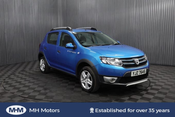 2025 Dacia Sandero Stepway