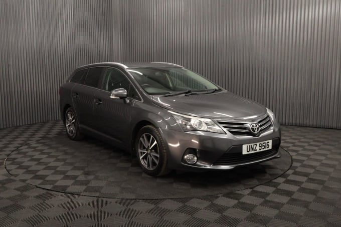 2025 Toyota Avensis