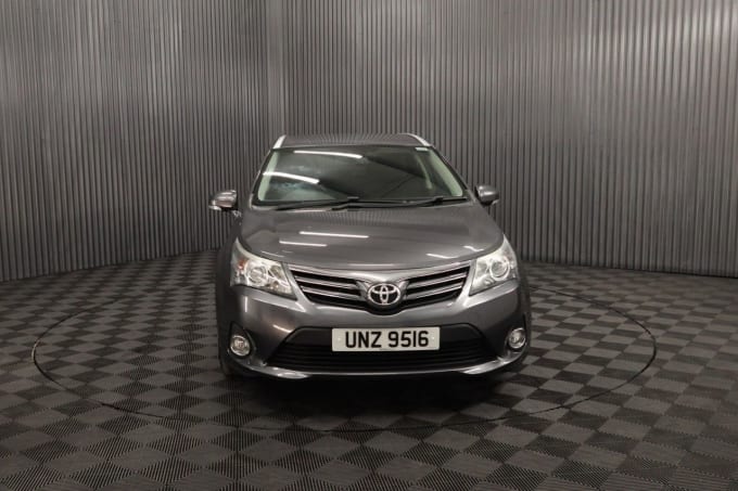 2025 Toyota Avensis