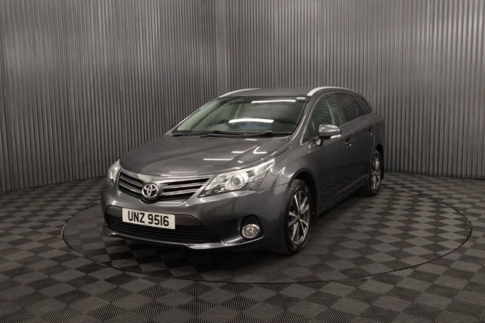 2025 Toyota Avensis