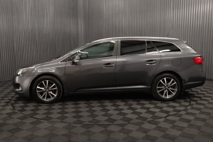 2025 Toyota Avensis