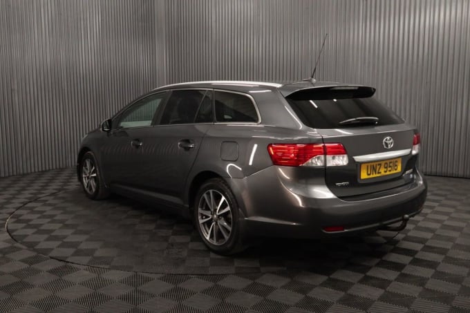 2025 Toyota Avensis