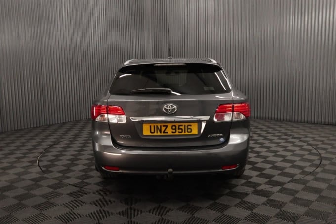 2025 Toyota Avensis