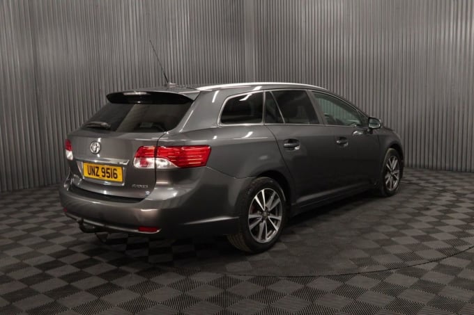 2025 Toyota Avensis