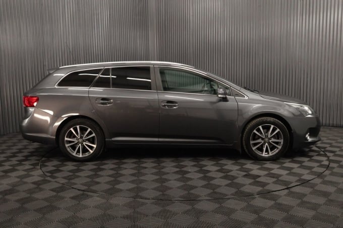 2025 Toyota Avensis