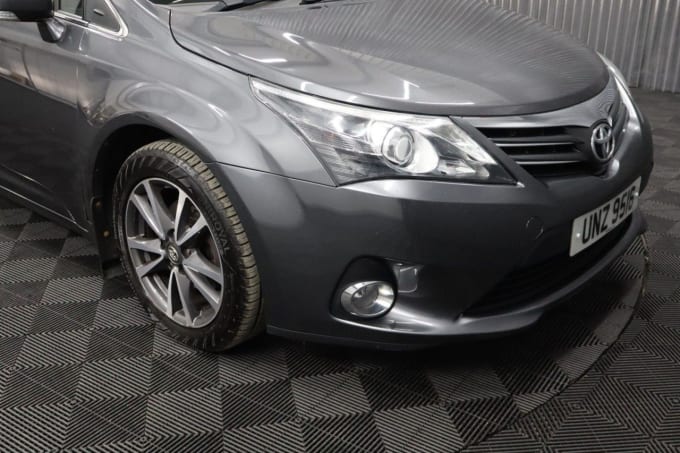2025 Toyota Avensis