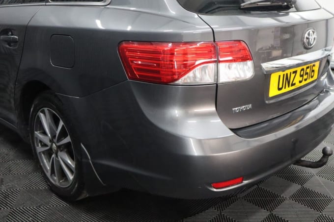 2025 Toyota Avensis