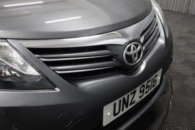 2025 Toyota Avensis