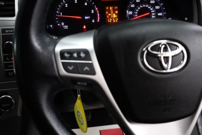2025 Toyota Avensis