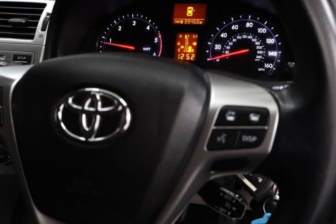 2025 Toyota Avensis