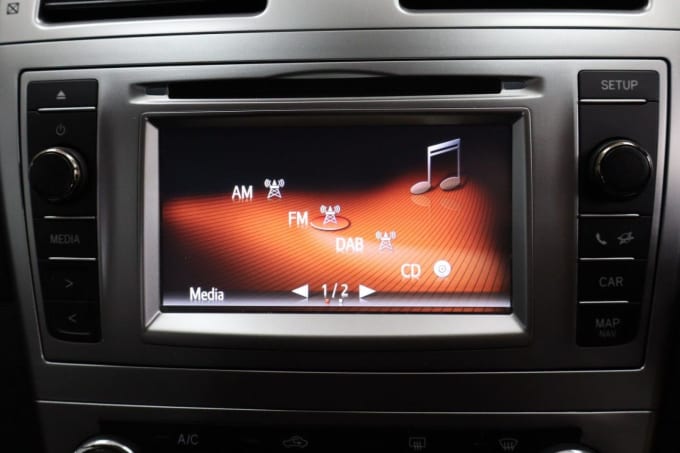2025 Toyota Avensis