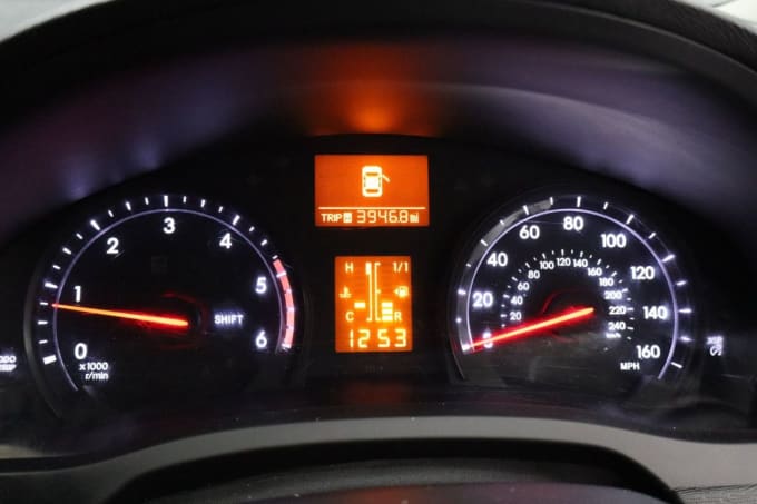 2025 Toyota Avensis