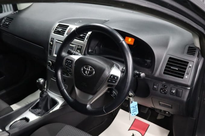 2025 Toyota Avensis