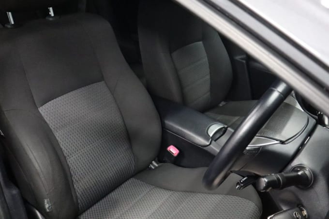 2025 Toyota Avensis
