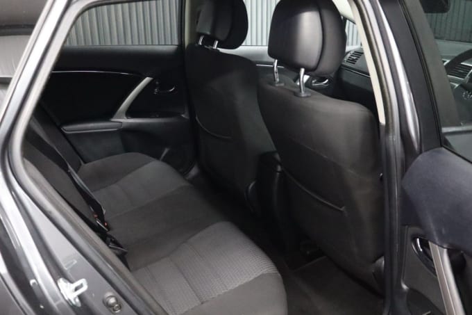 2025 Toyota Avensis