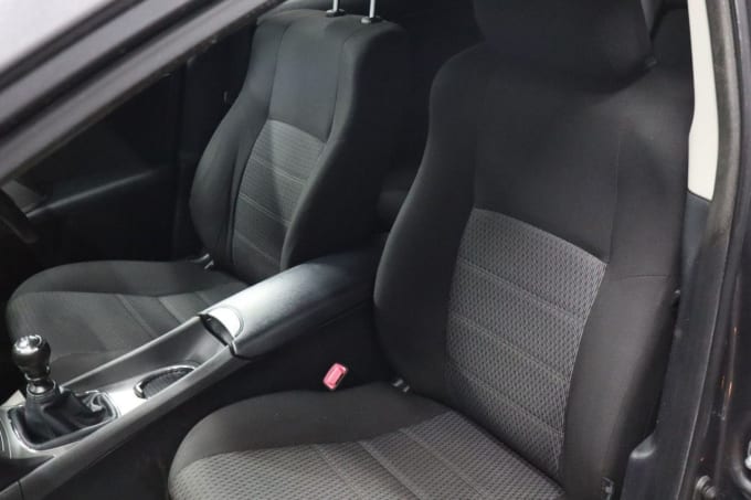 2025 Toyota Avensis