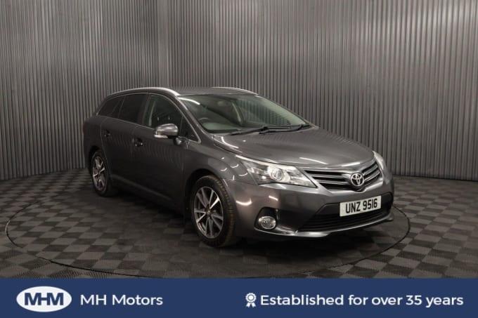 2025 Toyota Avensis