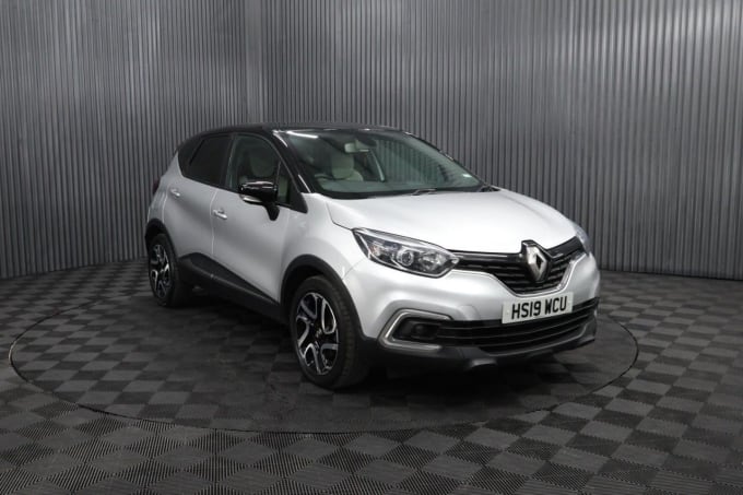 2025 Renault Captur