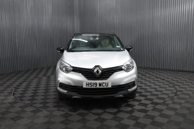 2025 Renault Captur