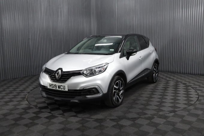 2025 Renault Captur