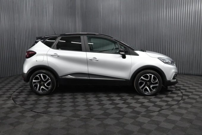 2025 Renault Captur