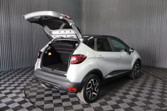 2025 Renault Captur