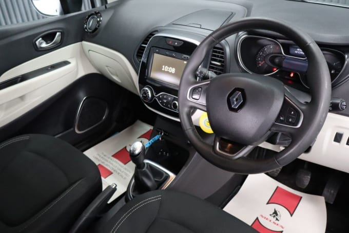 2025 Renault Captur