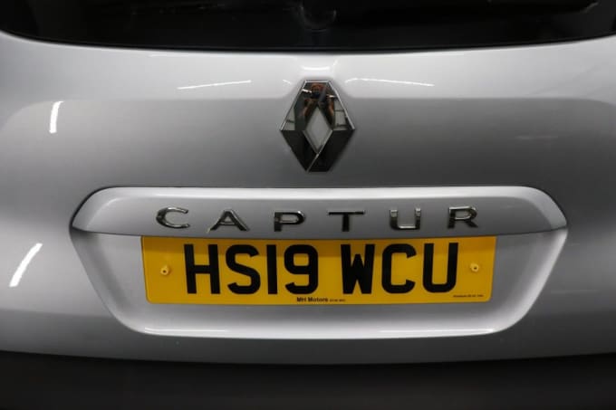 2025 Renault Captur
