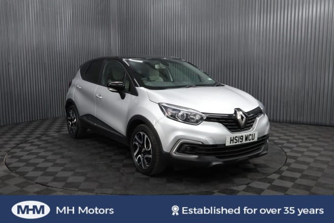 2025 Renault Captur