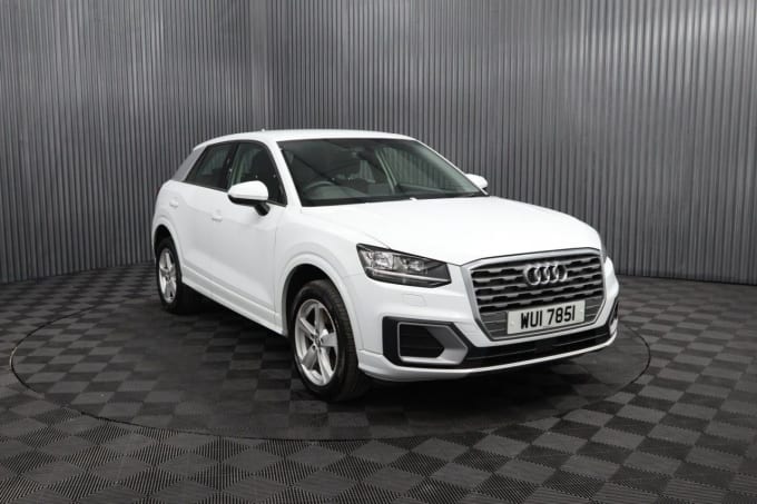 2025 Audi Q2