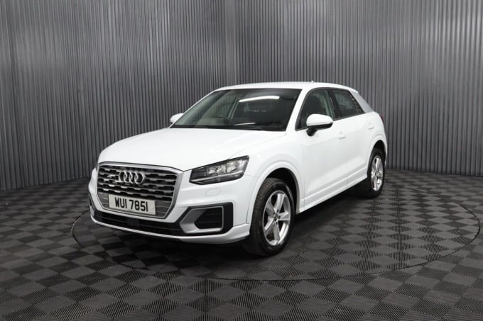 2025 Audi Q2