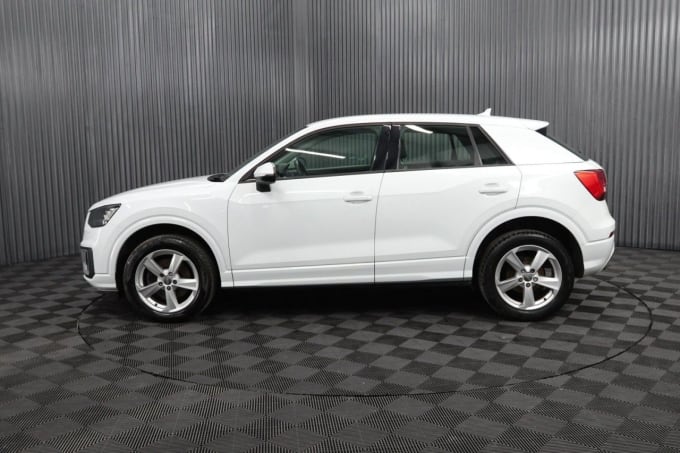 2025 Audi Q2