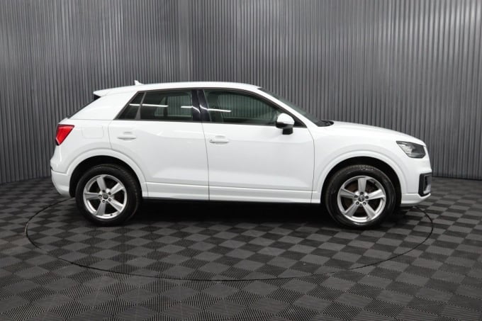 2025 Audi Q2
