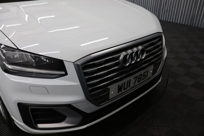 2025 Audi Q2