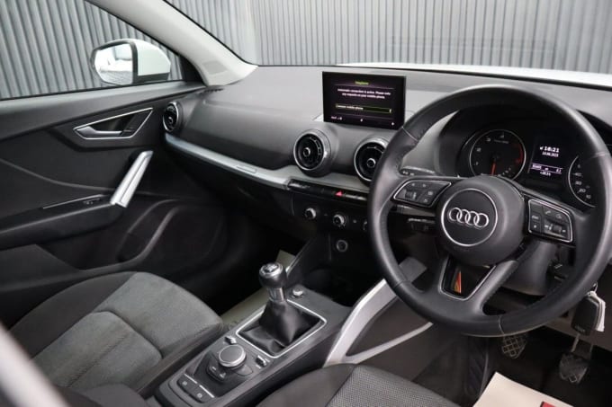 2025 Audi Q2