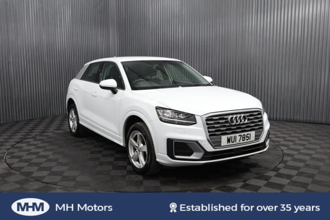 2025 Audi Q2
