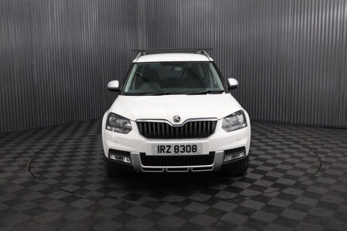 2025 Skoda Yeti