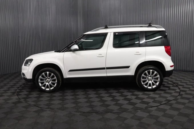 2025 Skoda Yeti