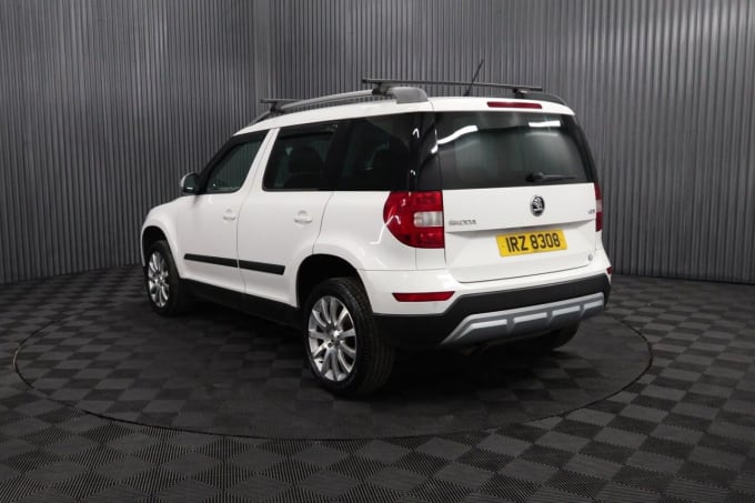 2025 Skoda Yeti