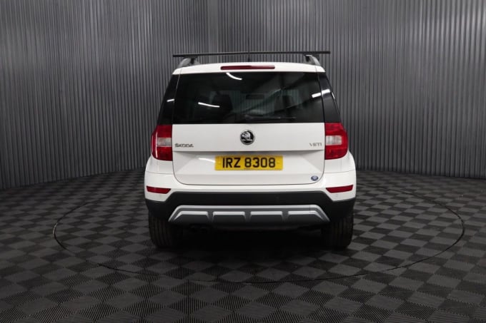 2025 Skoda Yeti