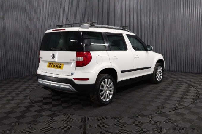 2025 Skoda Yeti