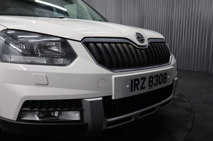 2025 Skoda Yeti